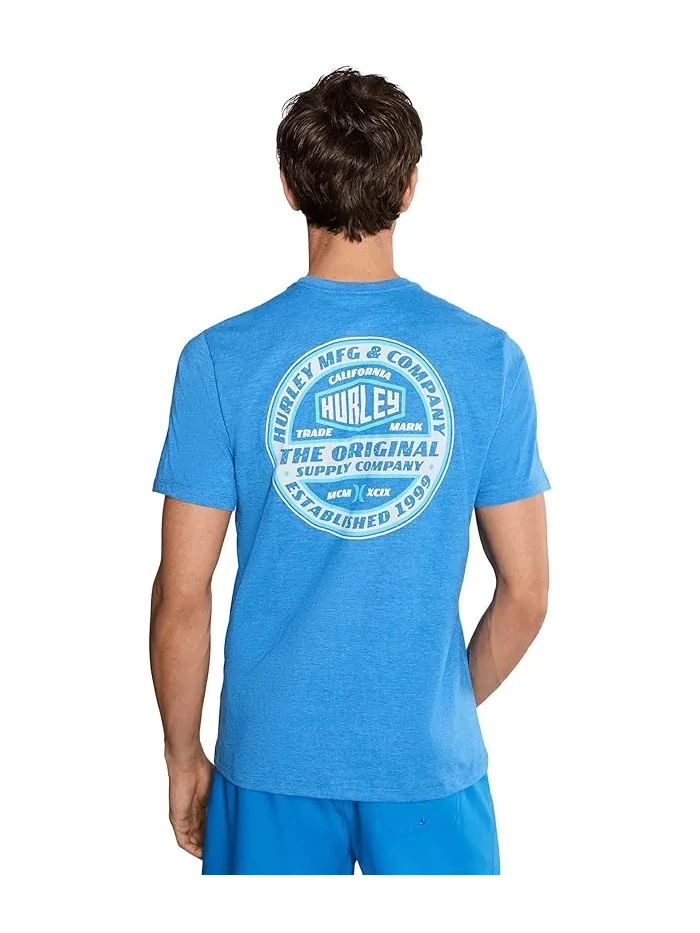 Футболка The Original Short Sleeve Hurley — 4