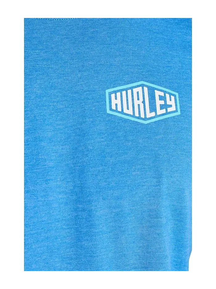 Футболка The Original Short Sleeve Hurley — 5