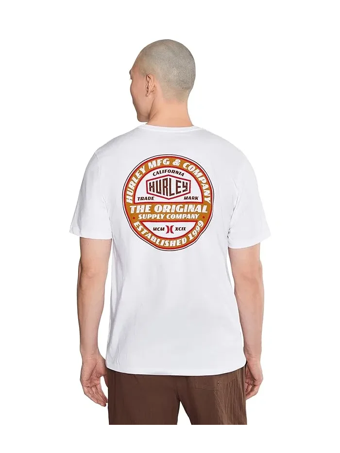 Футболка The Original Short Sleeve Hurley — 4