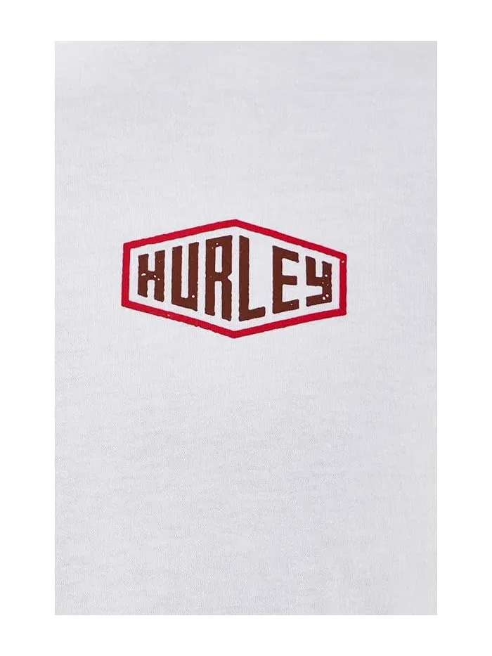 Футболка The Original Short Sleeve Hurley — 5