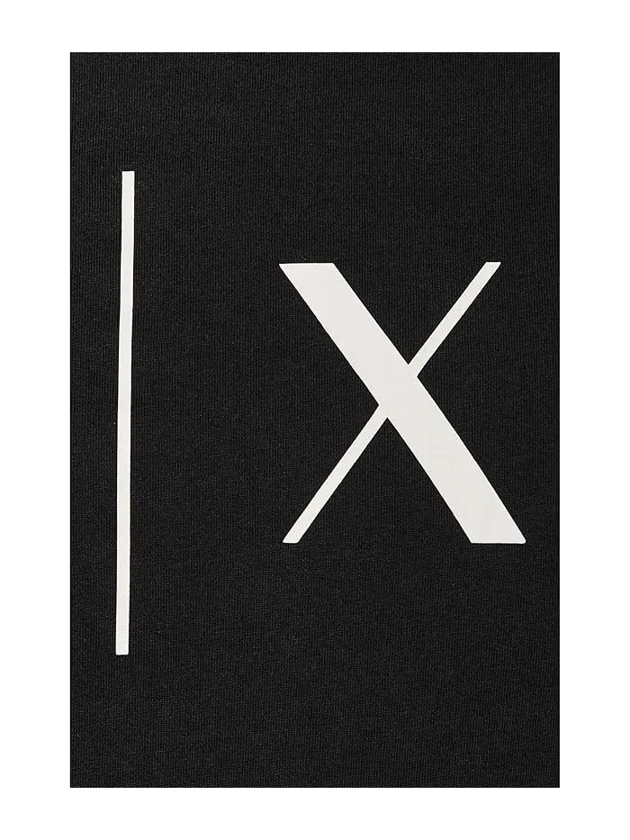 Футболка хлопковая Slim Tee Armani Exchange — 5
