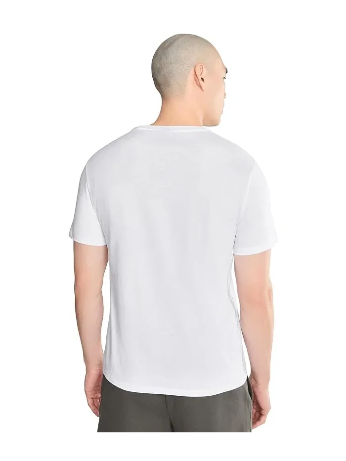 Футболка хлопковая Slim Ax Armani Exchange — 4