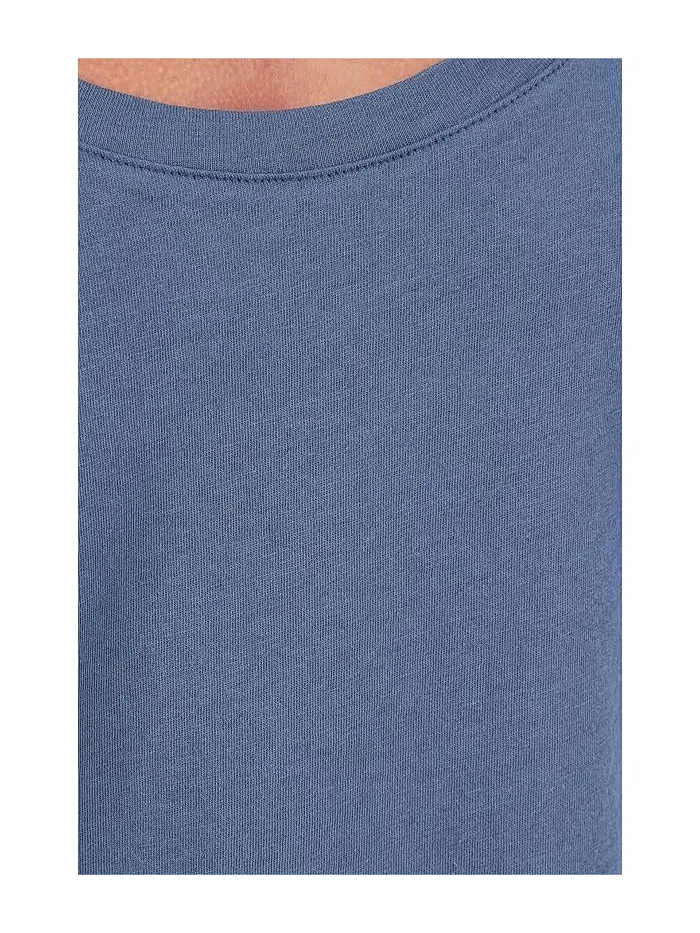 Футболка с коротким рукавом Whisper Tee Toad&Co, Canal — 5
