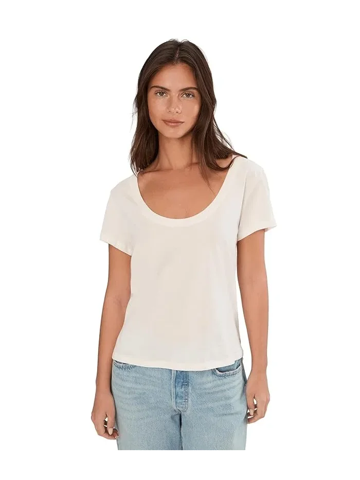 Футболка с коротким рукавом Whisper Tee Toad&Co — 1