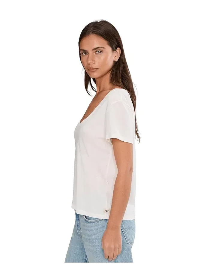 Футболка с коротким рукавом Whisper Tee Toad&Co — 3