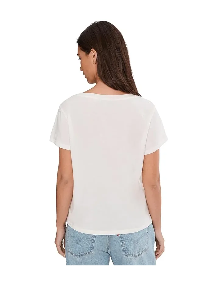Футболка с коротким рукавом Whisper Tee Toad&Co — 4