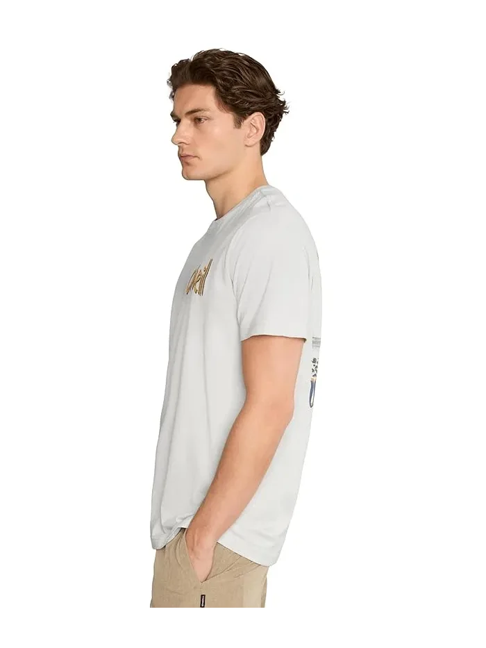 Футболка O'Neill Bomb It Short Sleeve Classic Tee — 3