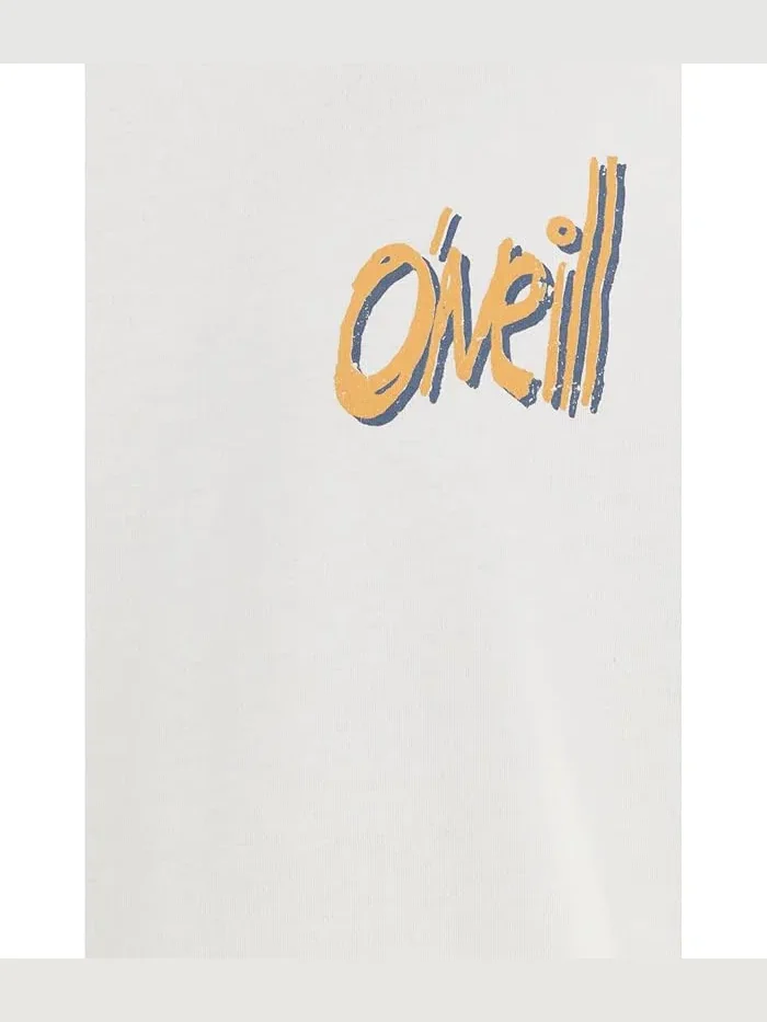 Футболка O'Neill Bomb It Short Sleeve Classic Tee — 5