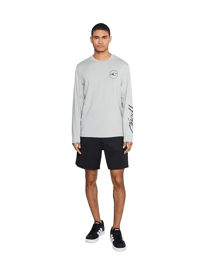Футболка O'Neill TRVLR UPF Long Sleeve, High-Rise — 2