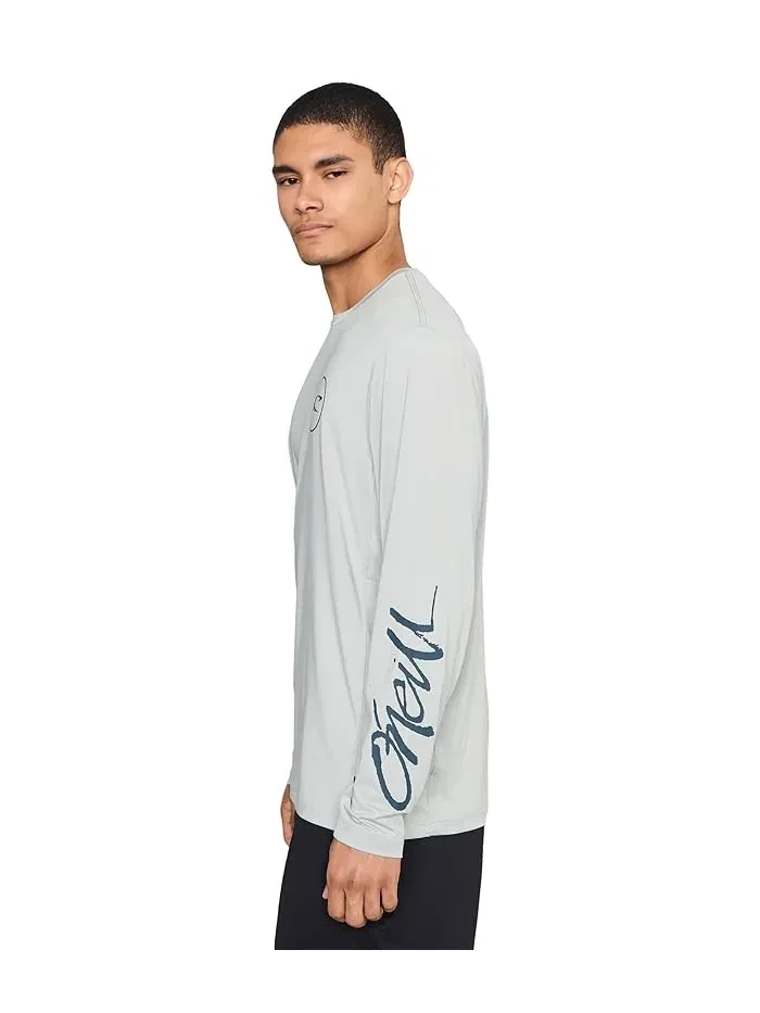 Футболка O'Neill TRVLR UPF Long Sleeve, High-Rise — 3