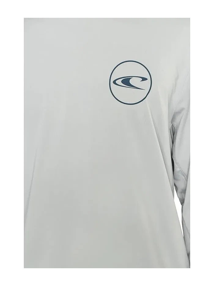 Футболка O'Neill TRVLR UPF Long Sleeve, High-Rise — 5