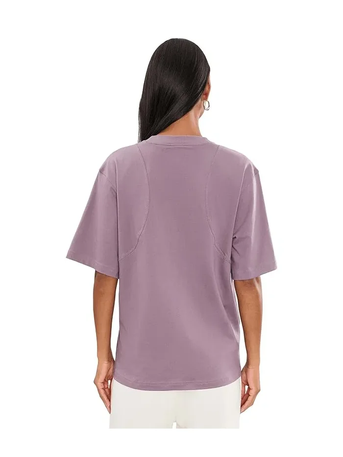 Футболка свободная Loose T-shirt Adidas by Stella McCartney — 4