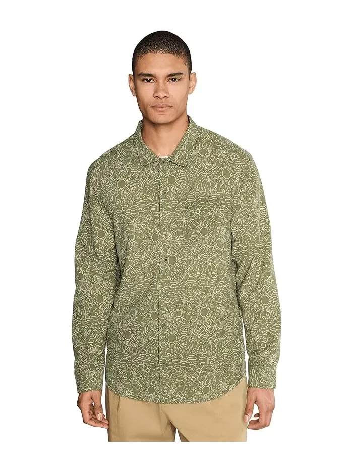 Рубашка Salathe Sun Shirt Long Sleeve Royal Robbins — 1