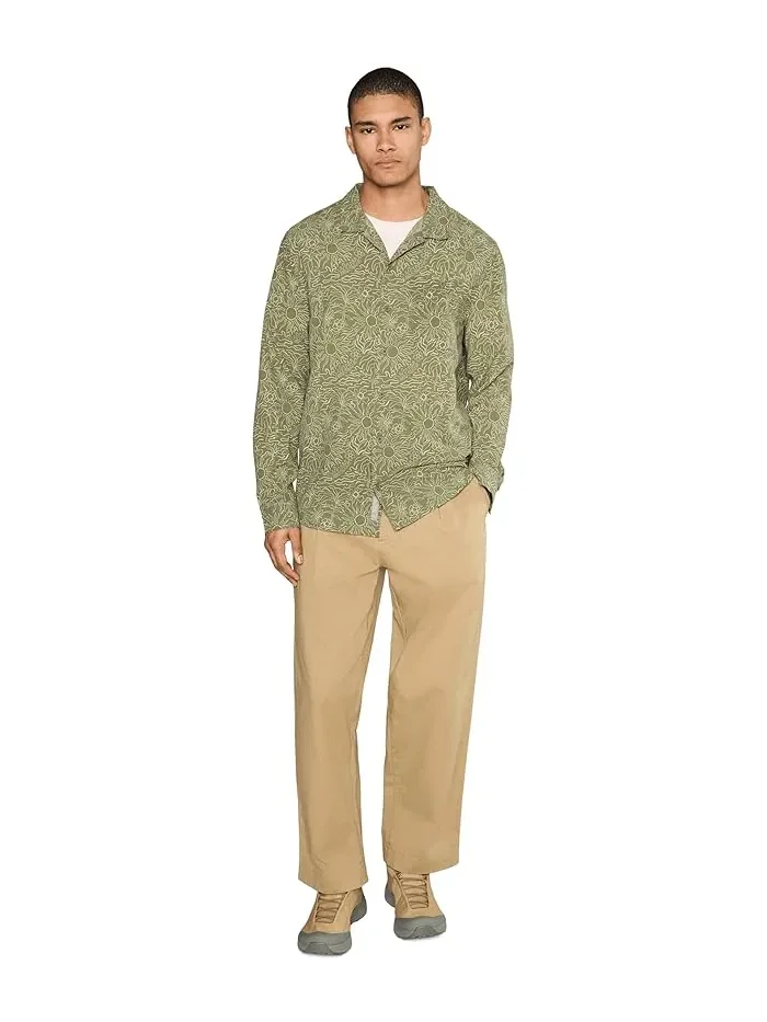 Рубашка Salathe Sun Shirt Long Sleeve Royal Robbins — 2