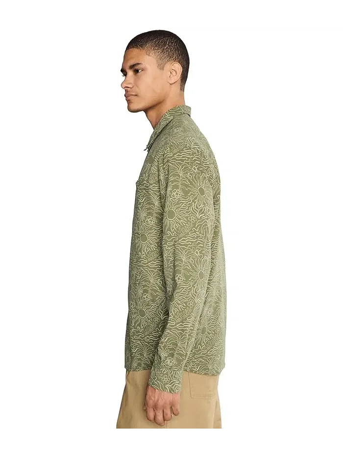 Рубашка Salathe Sun Shirt Long Sleeve Royal Robbins — 3