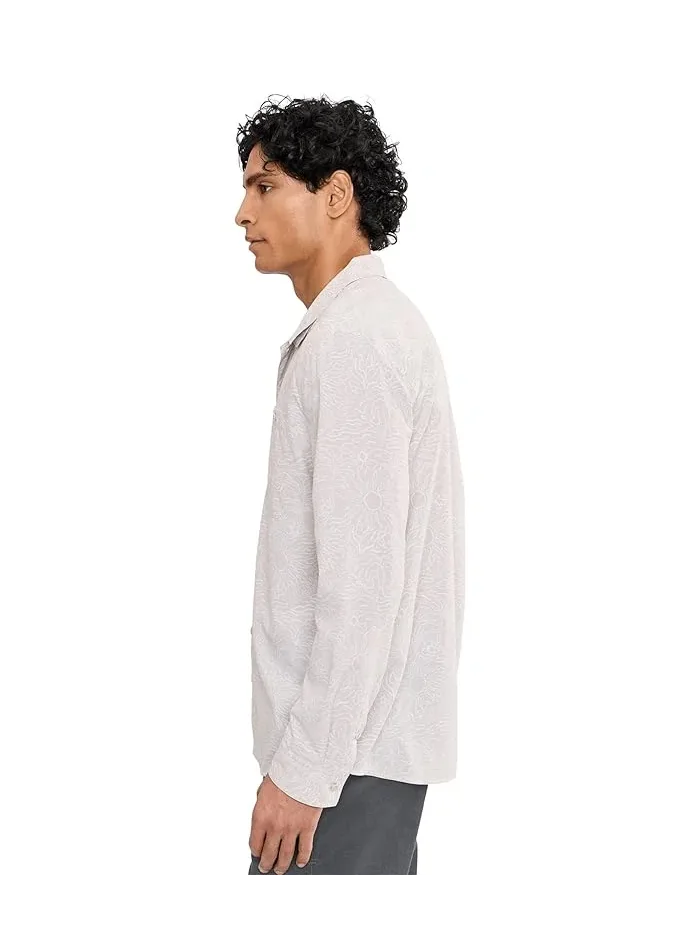Рубашка Salathe Sun Shirt Long Sleeve Royal Robbins — 3