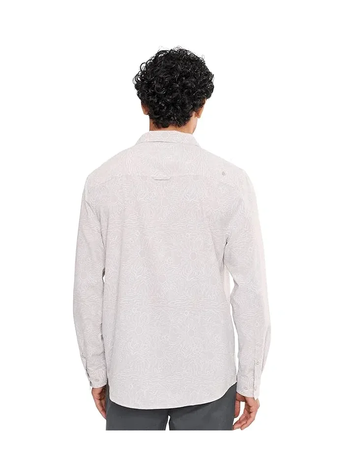 Рубашка Salathe Sun Shirt Long Sleeve Royal Robbins — 4