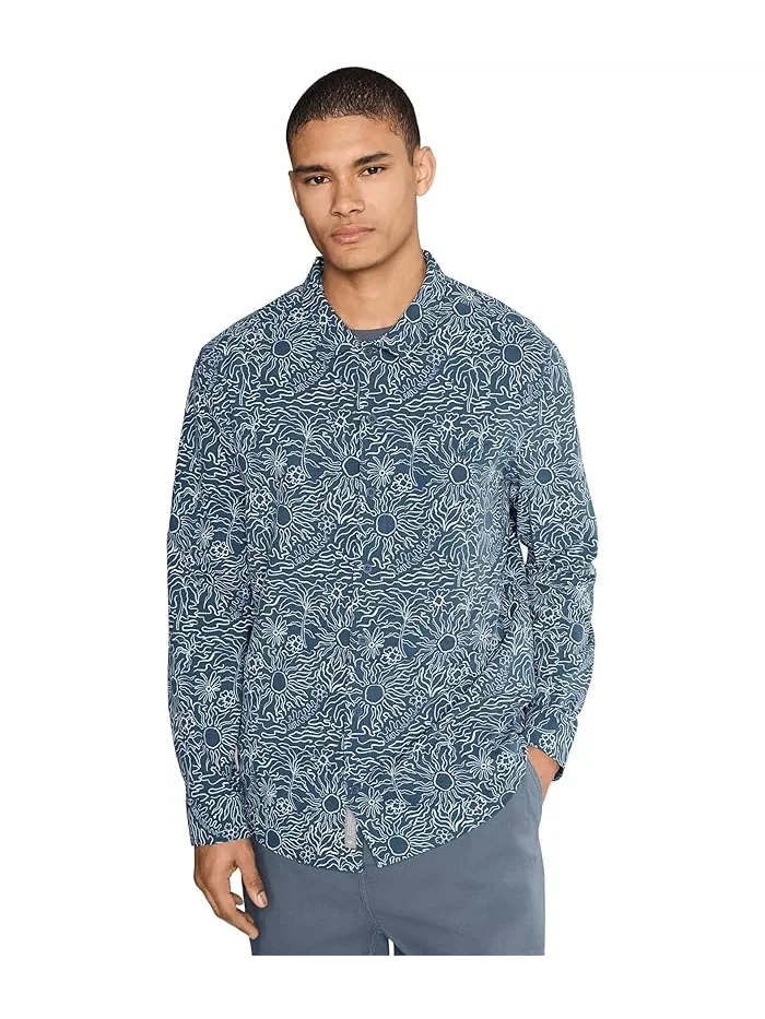 Футболка с защитой от солнца Salathe Sun Shirt Royal Robbins — 1