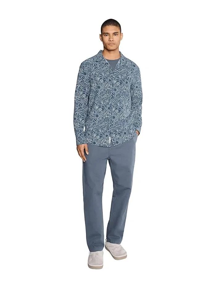 Футболка с защитой от солнца Salathe Sun Shirt Royal Robbins — 2