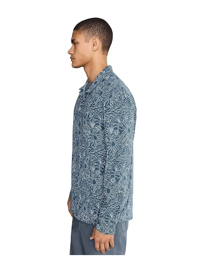 Футболка с защитой от солнца Salathe Sun Shirt Royal Robbins — 3
