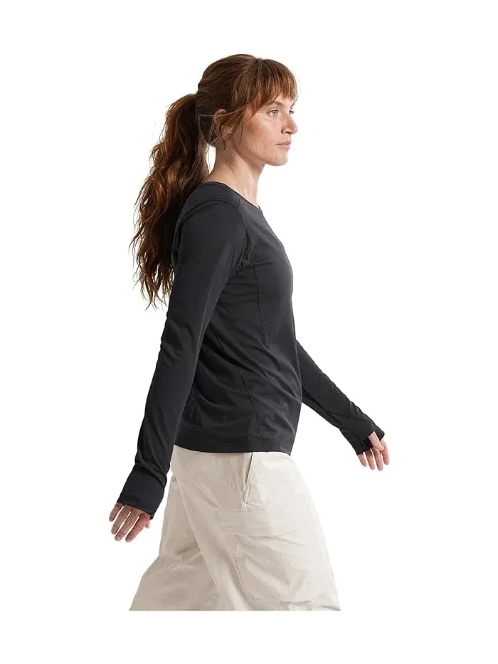 Футболка длинная с защитой от солнца Sunna Crew Arc'teryx — 2