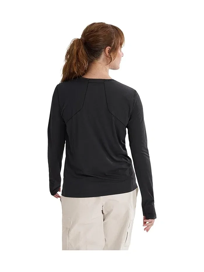 Футболка длинная с защитой от солнца Sunna Crew Arc'teryx — 3