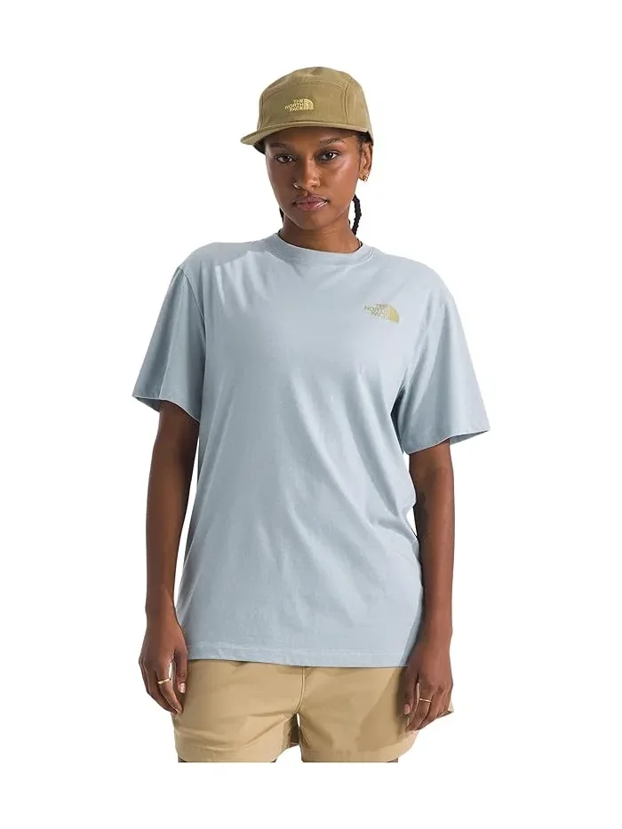 Футболка The North Face Explore Pin Relaxed Short Sleeve Tee — 1