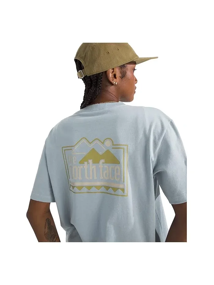 Футболка The North Face Explore Pin Relaxed Short Sleeve Tee — 3