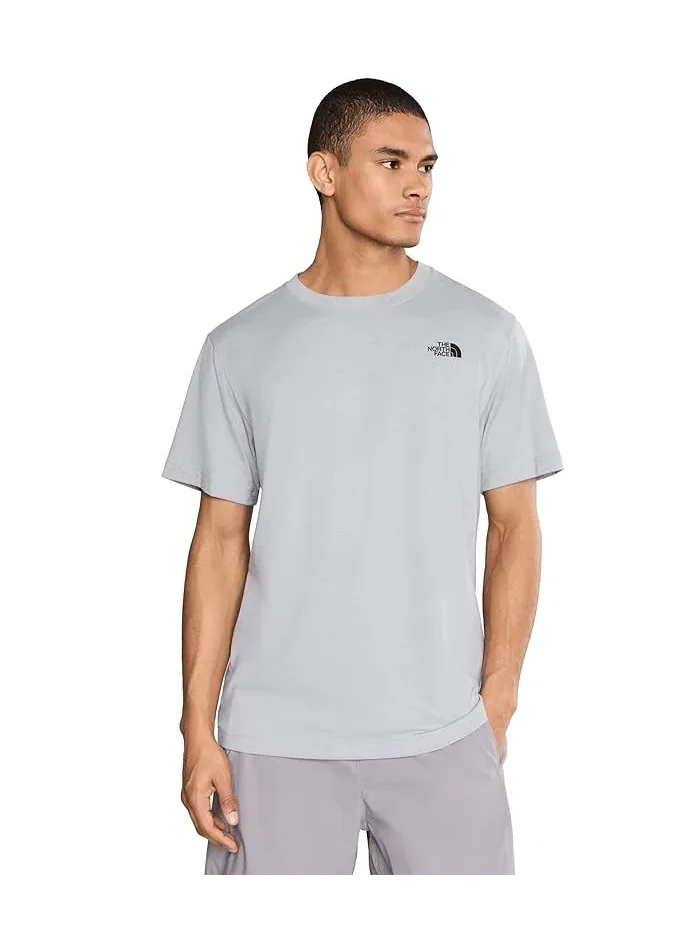 Футболка трикотажная S/S Tri-Blend Tee The North Face — 1