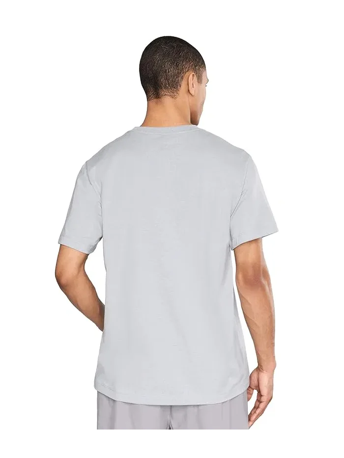 Футболка трикотажная S/S Tri-Blend Tee The North Face — 4
