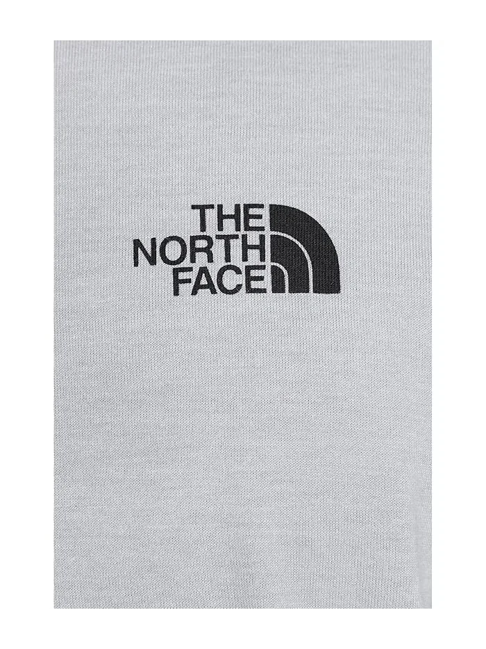 Футболка трикотажная S/S Tri-Blend Tee The North Face — 5