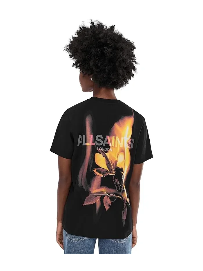 Футболка AllSaints Blaze BF Tee — 4