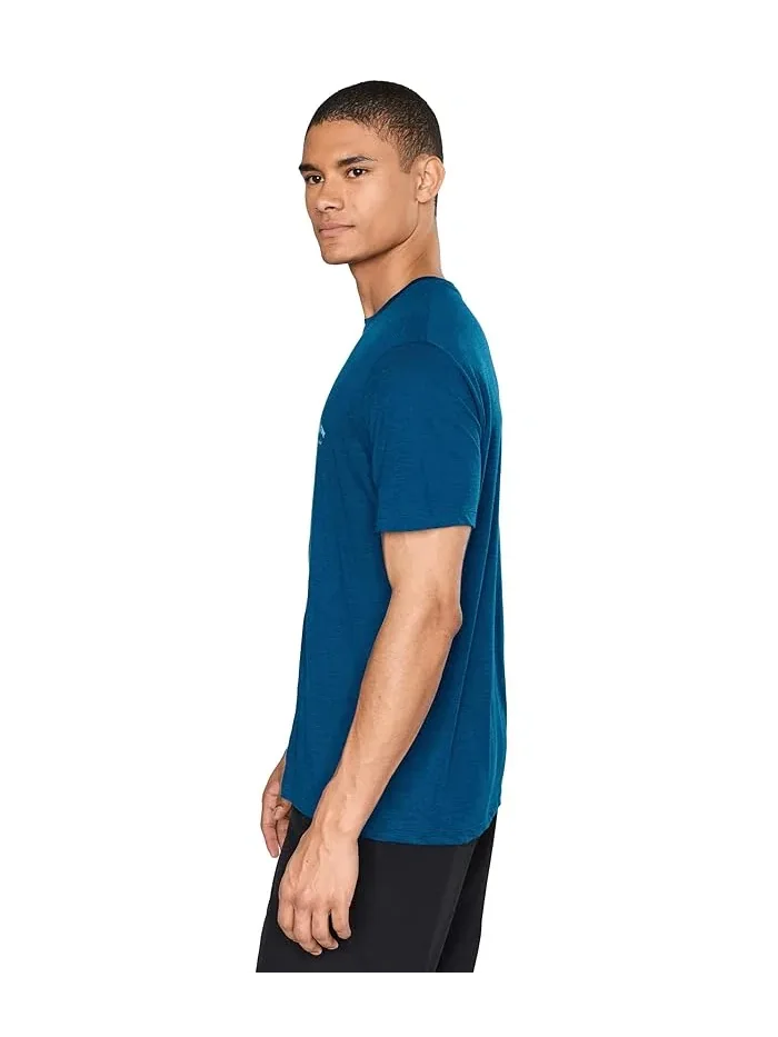 Футболка Merino 150 Tech Lite Short Sleeve Tee The Peaks Icebreaker — 3