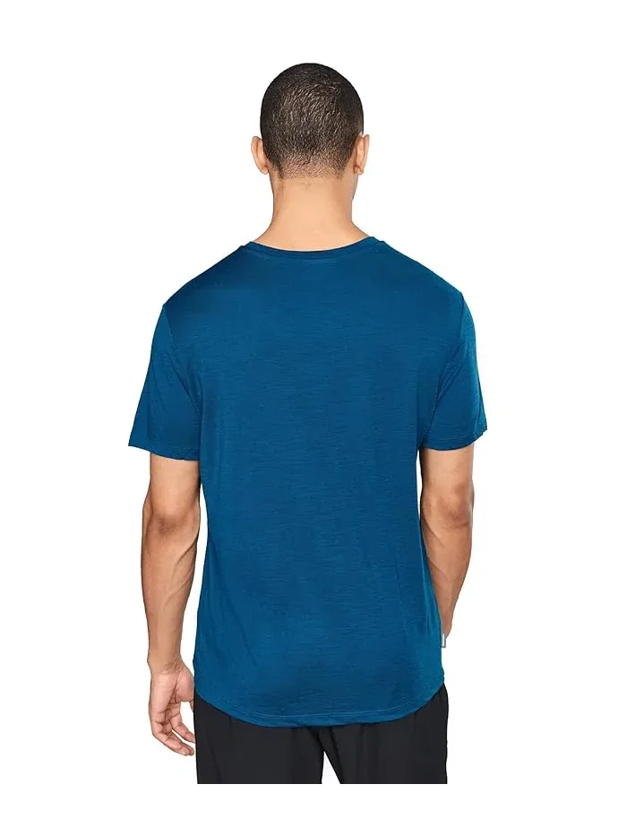 Футболка Merino 150 Tech Lite Short Sleeve Tee The Peaks Icebreaker — 4