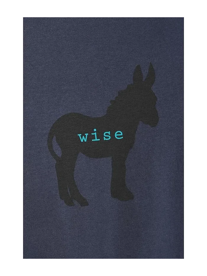 Футболка с принтом Wise As Journeyman Prana — 5