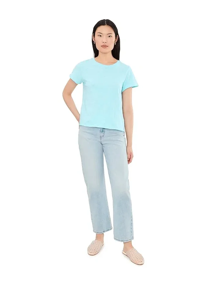 Футболка с коротким рукавом Garment Dye Tees Elliott Lauren, Island — 2