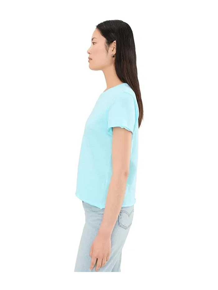 Футболка с коротким рукавом Garment Dye Tees Elliott Lauren, Island — 3