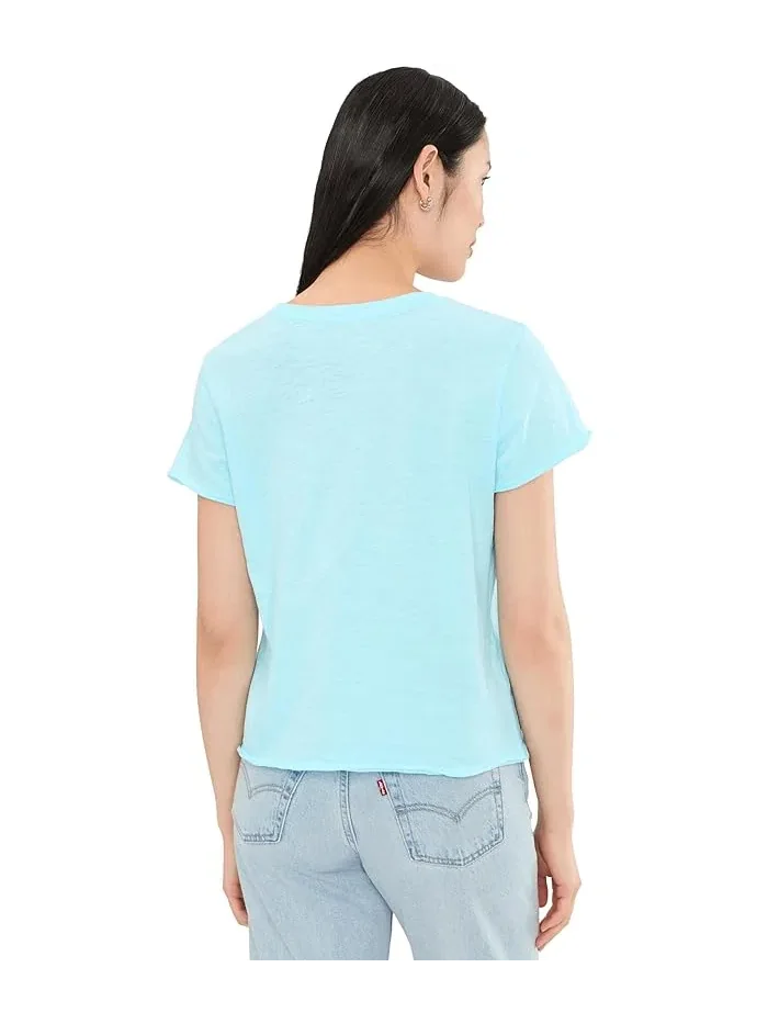 Футболка с коротким рукавом Garment Dye Tees Elliott Lauren, Island — 4