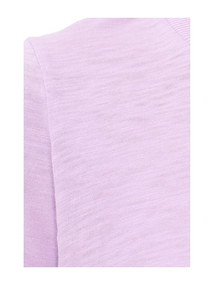 Футболка с коротким рукавом круглый вырез Garment Dye Tees Elliott Lauren — 5