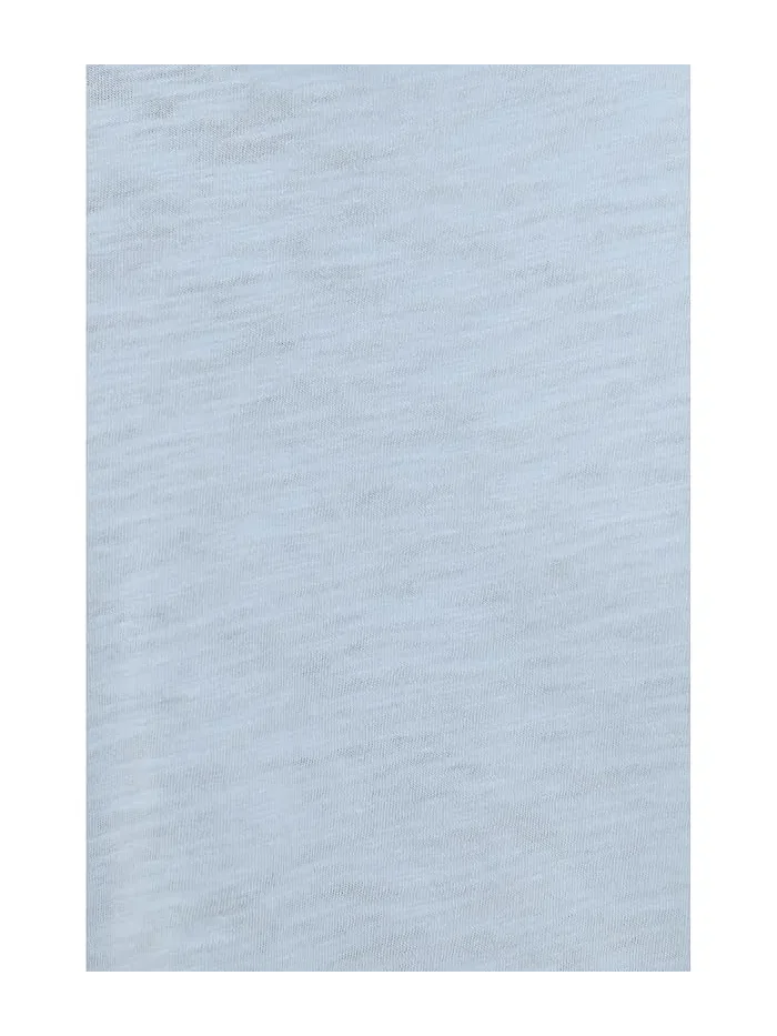 Футболка с коротким рукавом и круглым вырезом Garment Dye Elliott Lauren — 5