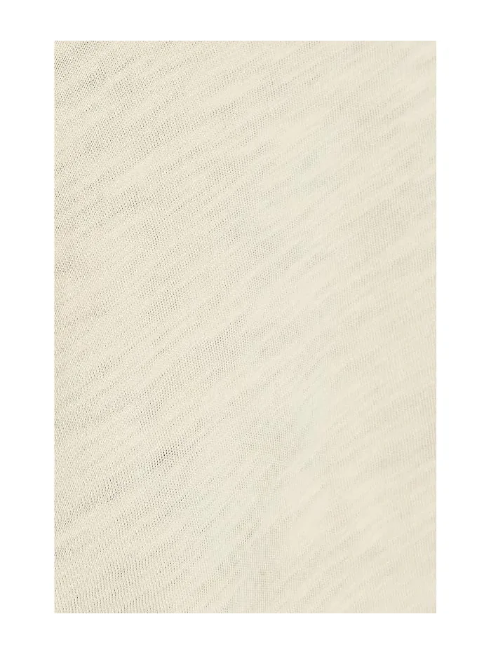 Футболка с коротким рукавом круглым вырезом Elliott Lauren — 5