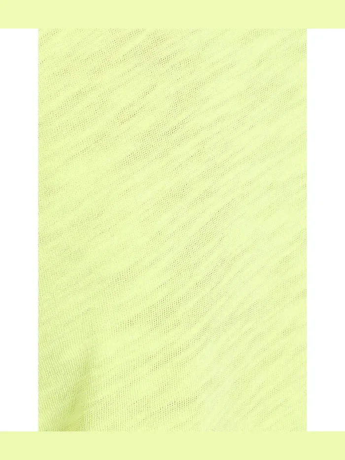 Футболка с коротким рукавом круглый вырез Garment Dye Tees Elliott Lauren — 5