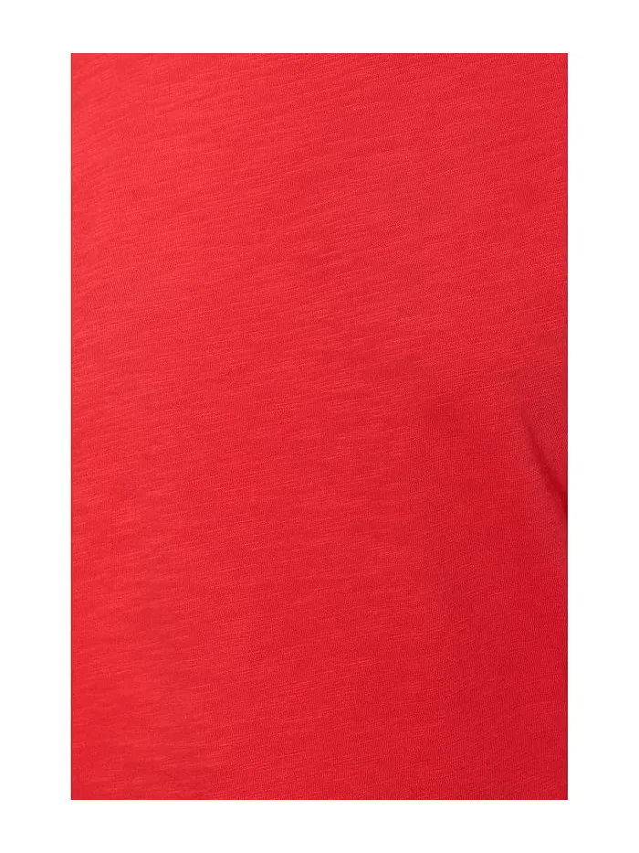 Футболка с коротким рукавом модель Garment Dye Tees Elliott Lauren — 5