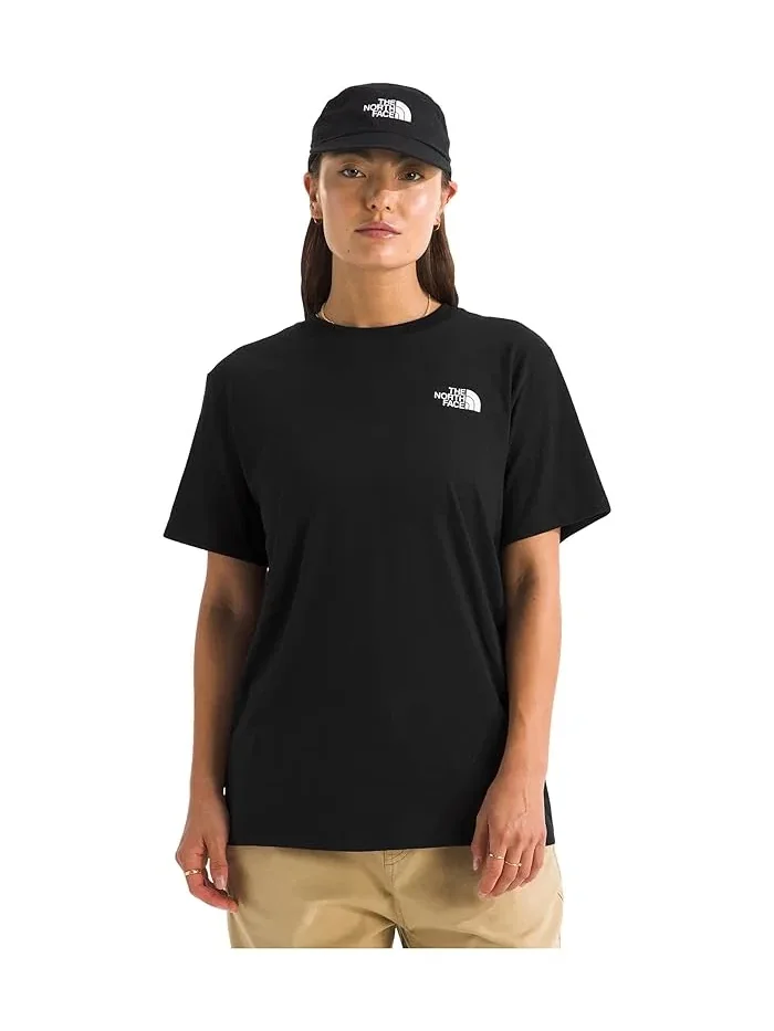 Футболка Pebble Path Relaxed Short Sleeve The North Face — 1