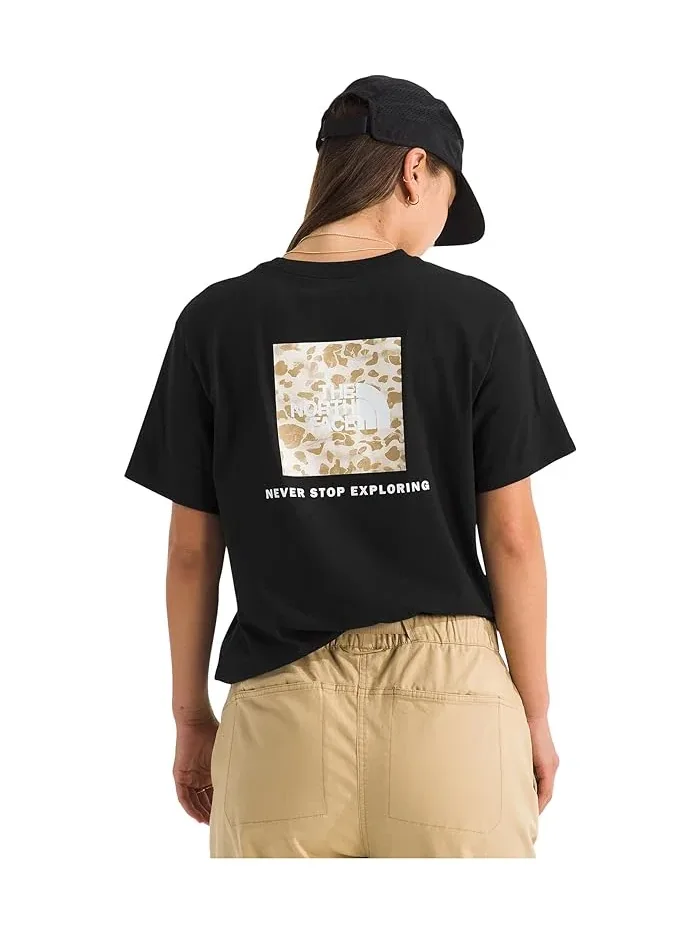 Футболка Pebble Path Relaxed Short Sleeve The North Face — 2