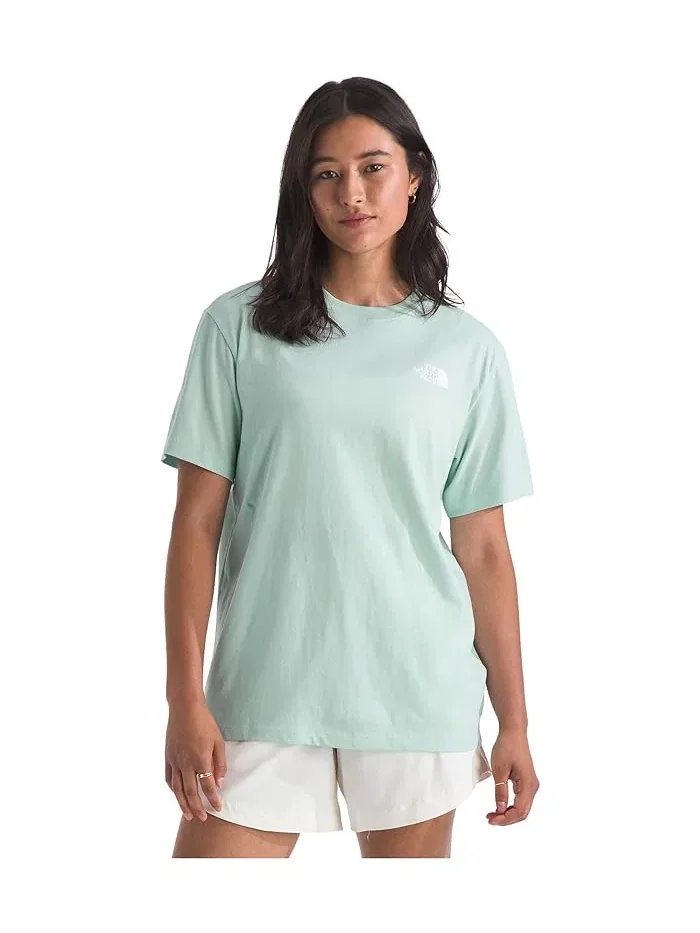Футболка повседневная Midnight Mirage Relaxed Short Sleeve Tee The North Face — 1
