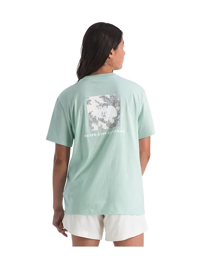 Футболка повседневная Midnight Mirage Relaxed Short Sleeve Tee The North Face — 2