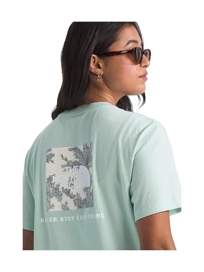 Футболка повседневная Midnight Mirage Relaxed Short Sleeve Tee The North Face — 3