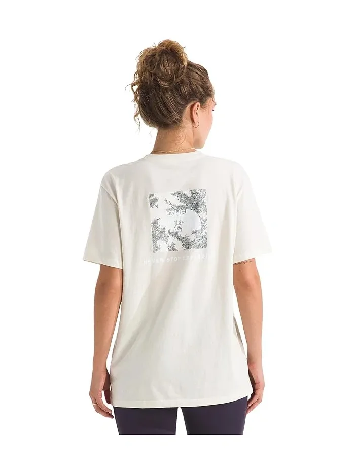 Футболка The North Face Midnight Mirage Relaxed Short Sleeve Tee — 2