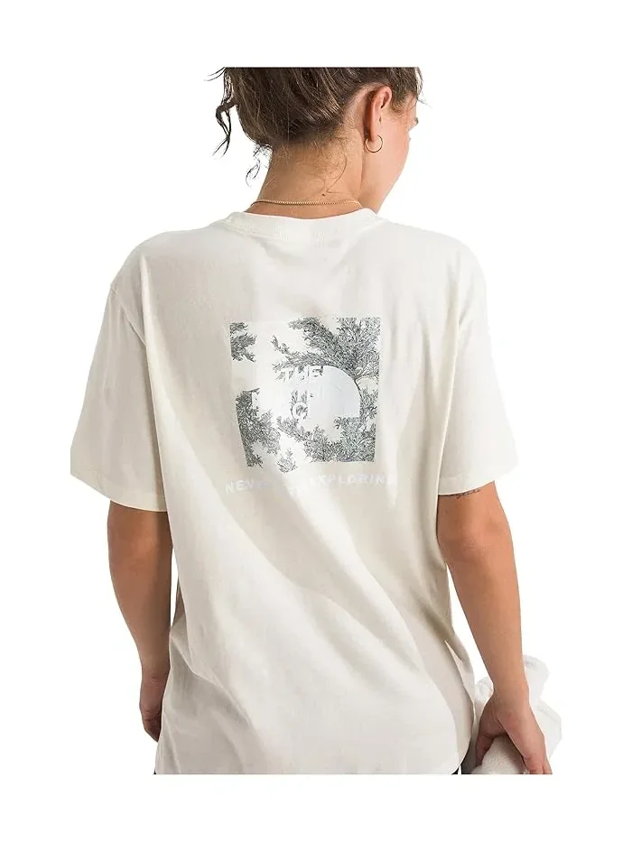 Футболка The North Face Midnight Mirage Relaxed Short Sleeve Tee — 3